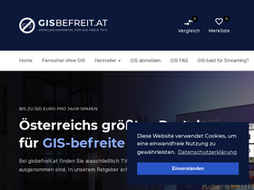 gisbefreit.at