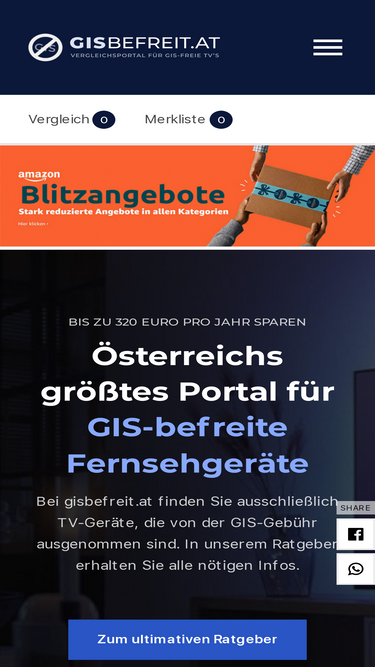 gisbefreit.at