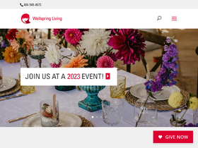 wellspringliving.org