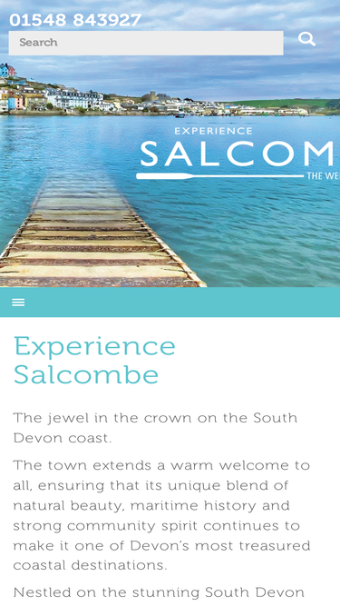 salcombeinformation.co.uk