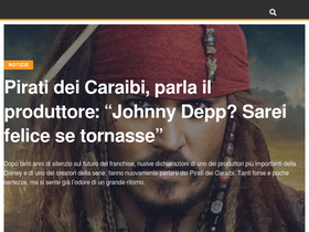 'ciakclub.it' screenshot