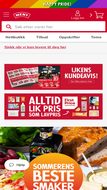 Europris No Nettbutikk