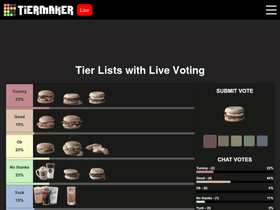 live.tiermaker.com