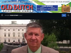 'godanriver.com' screenshot