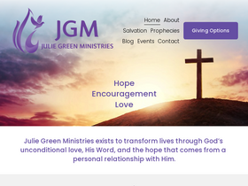 'jgminternational.org' screenshot