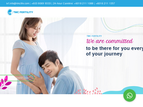 tmcfertility.com