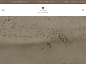 'hanaleicompany.com' screenshot