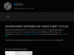kemia.nl