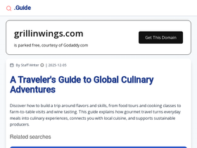 grillinwings.com