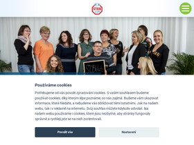 'stobklub.cz' screenshot