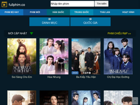 'fullphim.co' screenshot