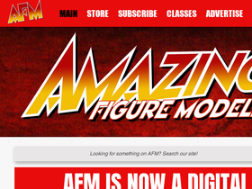 amazingmodeler.com