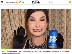 'insidemarketing.it' screenshot