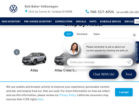 bobbakervw.com