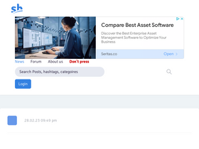 'sharehub.pro' screenshot