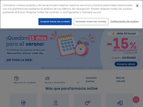 'welnia.com' screenshot