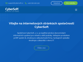 cybersoft.cz