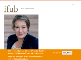 'ifub.at' screenshot