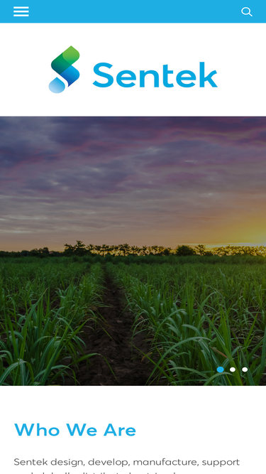 sentektechnologies.com
