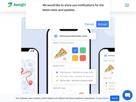 'jungleworks.com' screenshot