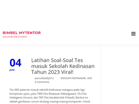 'pascaldaddy512.com' screenshot