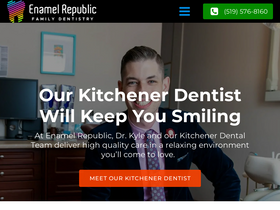 kitchenerfamilydentist.com