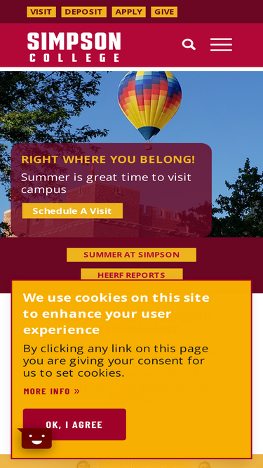 simpson.edu