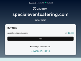 specialeventcatering.com