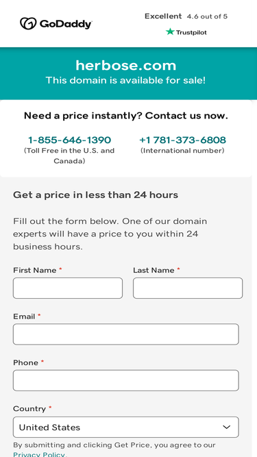 herbose.com