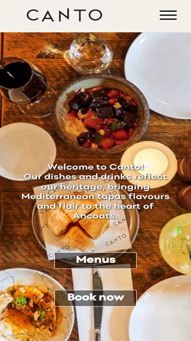 cantorestaurant.com