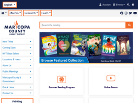 'mcldaz.org' screenshot