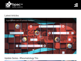 'bpac.org.nz' screenshot