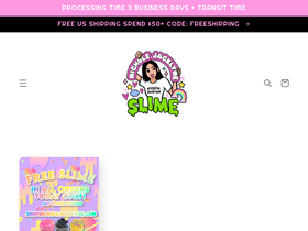 'shopnicholejacklyne.com' screenshot