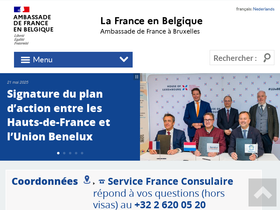 be.ambafrance.org