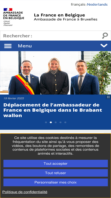 be.ambafrance.org