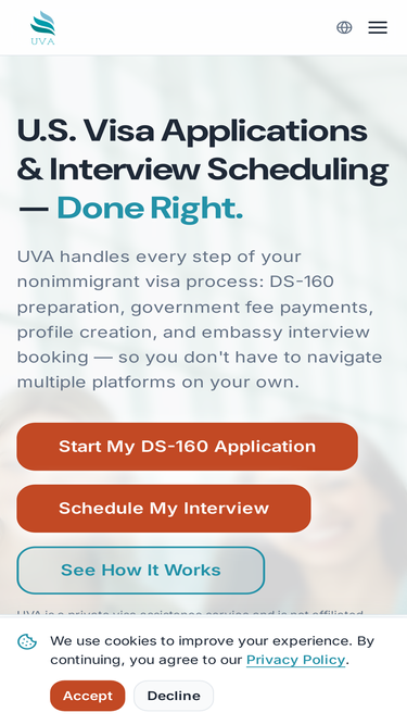 usvisaappointments.com