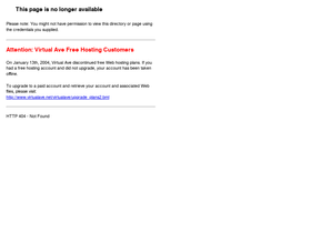 chora.virtualave.net