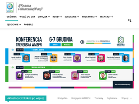 'wmzpn.pl' screenshot