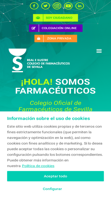 farmaceuticosdesevilla.es