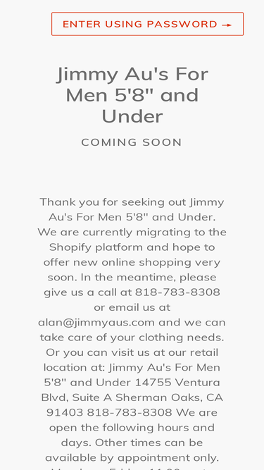 jimmyaus.com