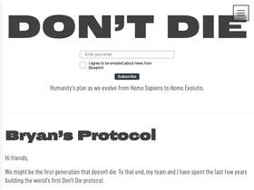 protocol.bryanjohnson.com