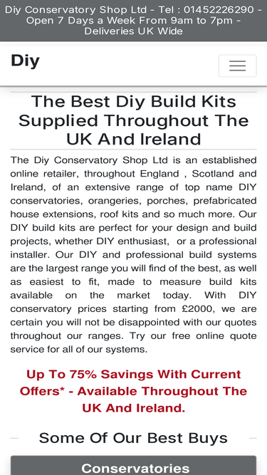 diyconservatoryshop.co.uk