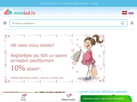 minikid.lv