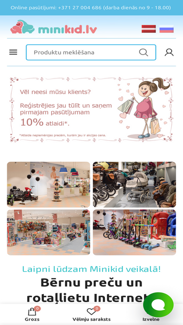 minikid.lv
