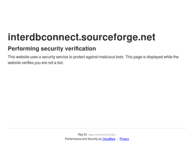 interdbconnect.sourceforge.net