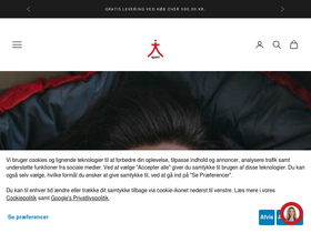 JT Sport homepage screenshot