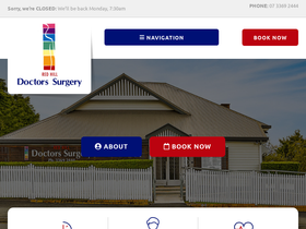 redhilldoctors.com.au
