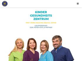kinderarzt.at