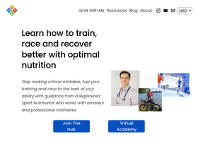 nutritiontriathlon.com