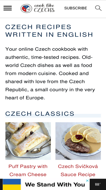 cooklikeczechs.com
